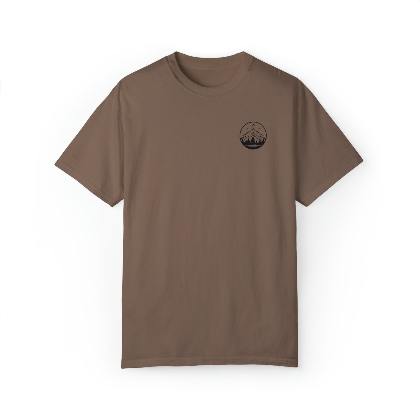 Yellowstone Unisex Garment-Dyed T-shirt