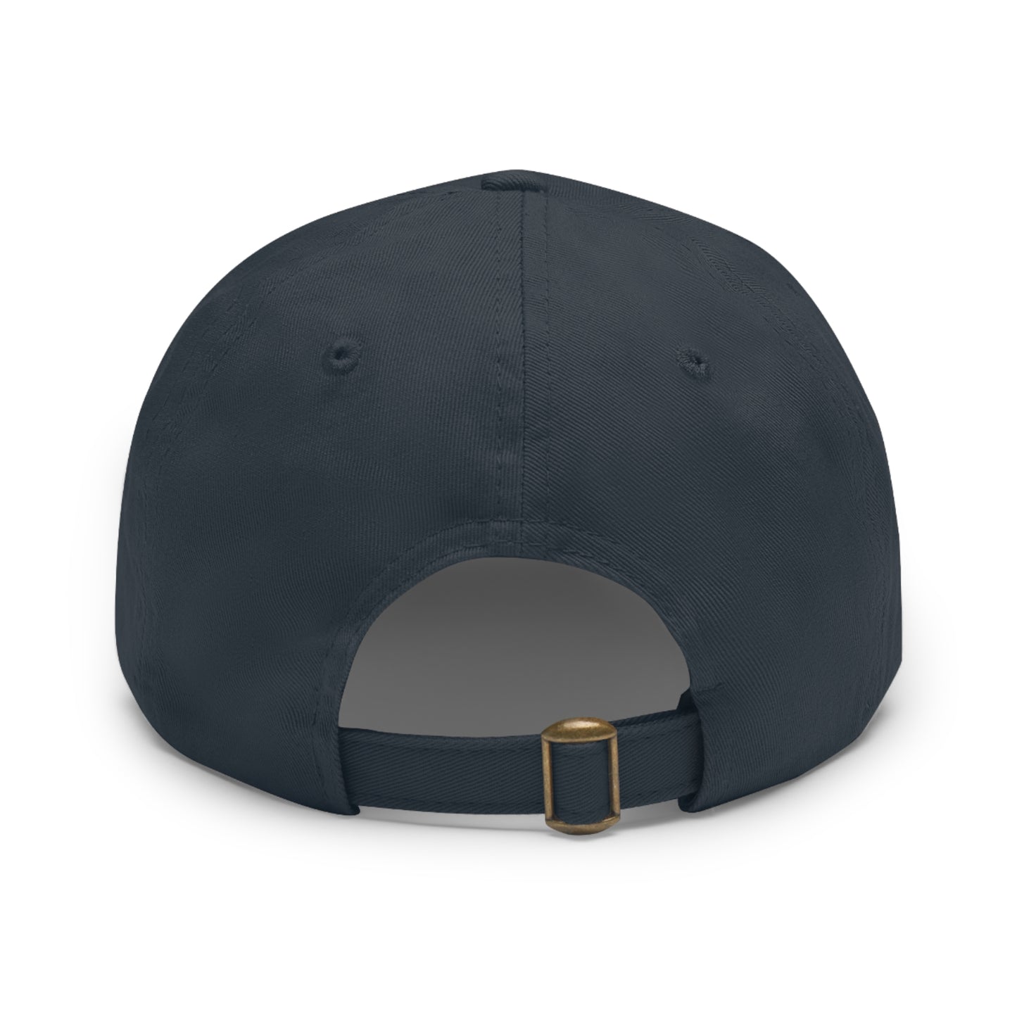 Acadia Hat with Leather Patch (Rectangle)