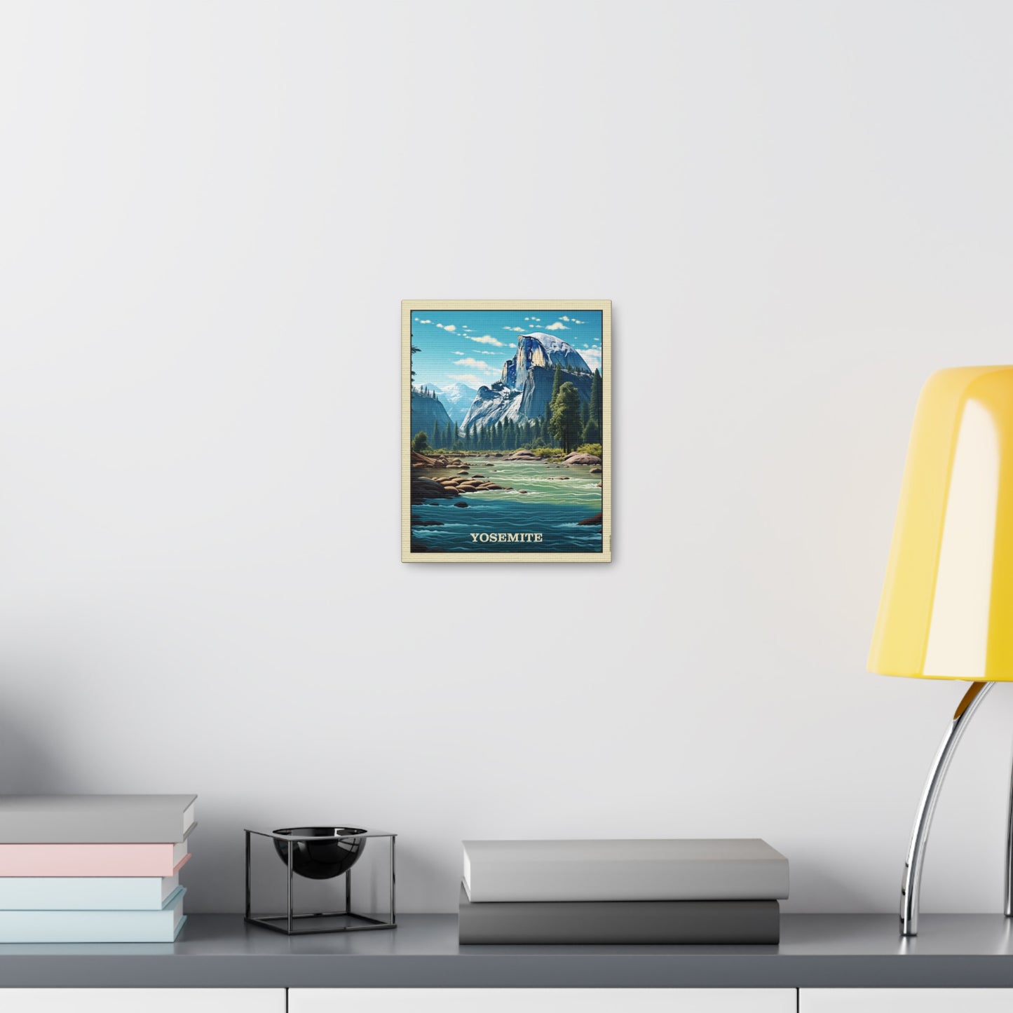 Yosemite Canvas Gallery Wrap