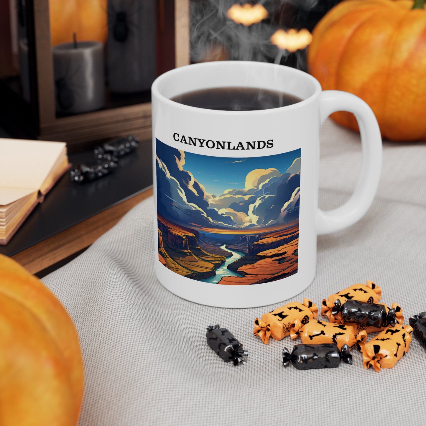 Canyonlands Ceramic Mug 11oz