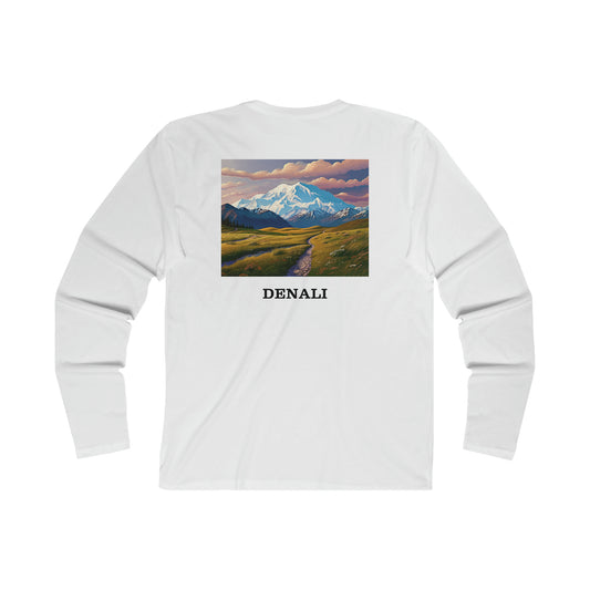 Denali Men's Long Sleeve Crew Tee