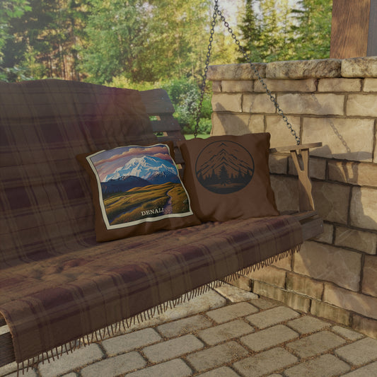 Denali Outdoor Pillow