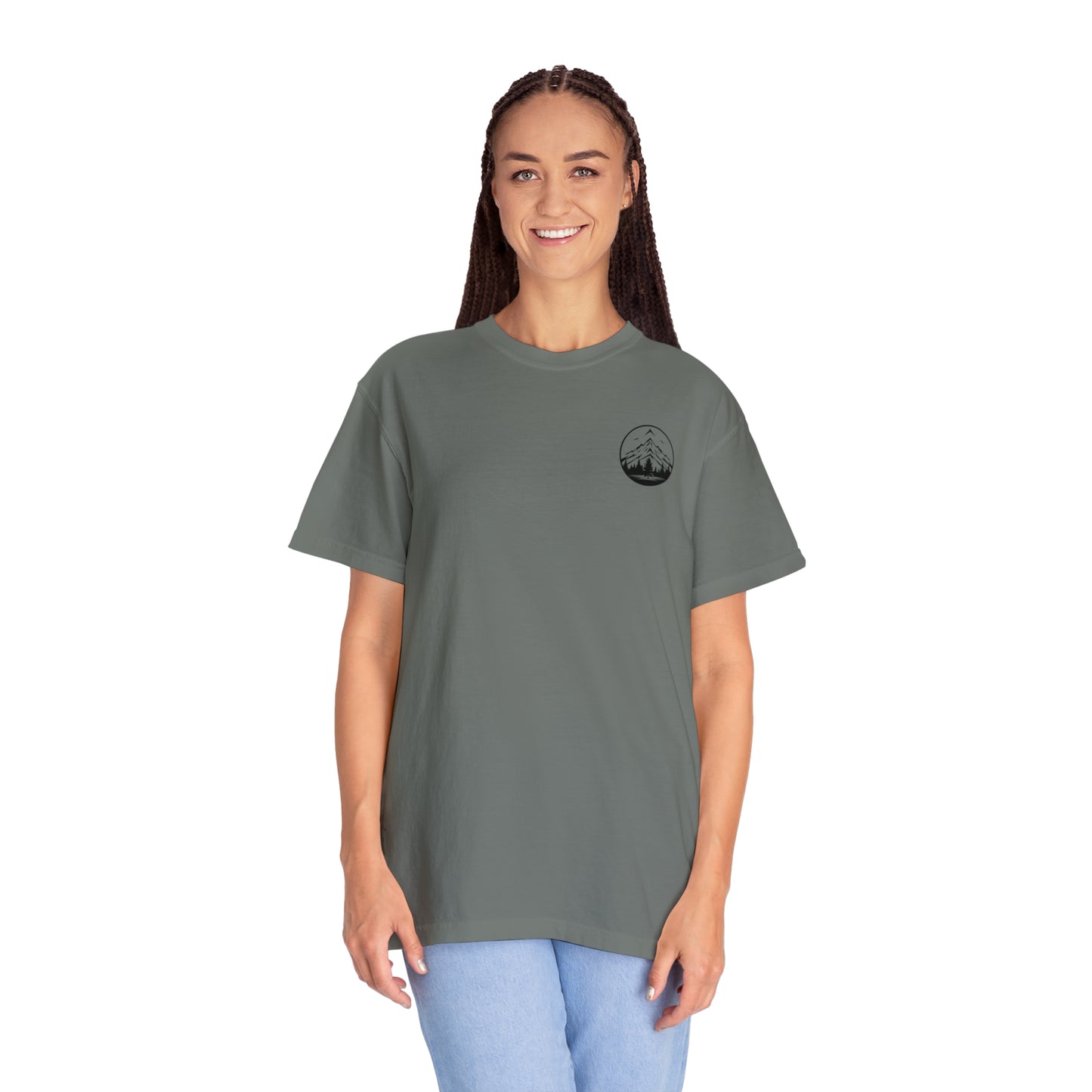 Yosemite Unisex Garment-Dyed T-shirt