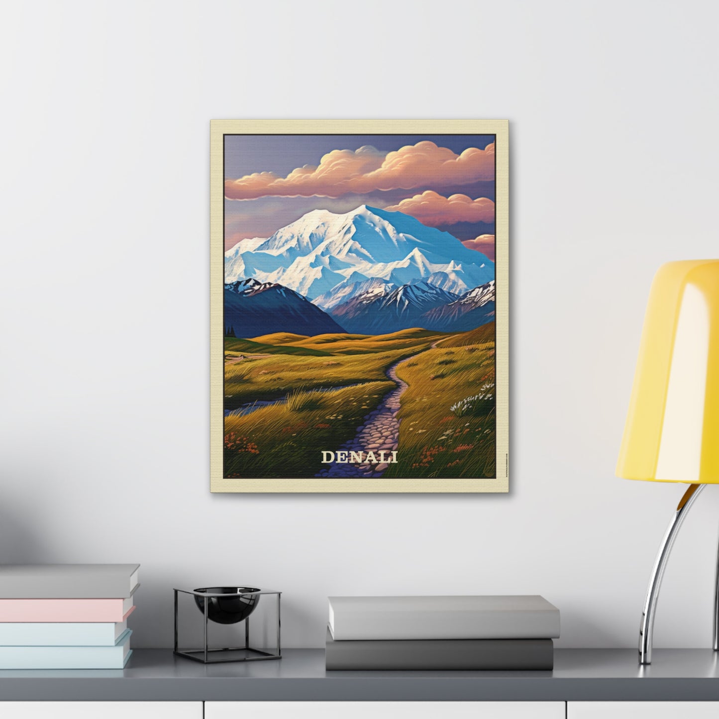 Denali Canvas Gallery Wrap