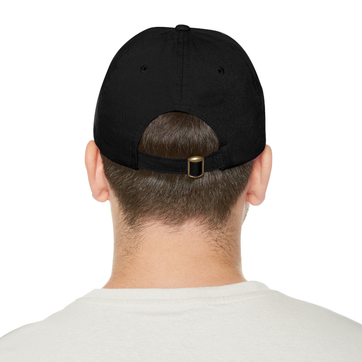 Acadia Hat with Leather Patch (Rectangle)