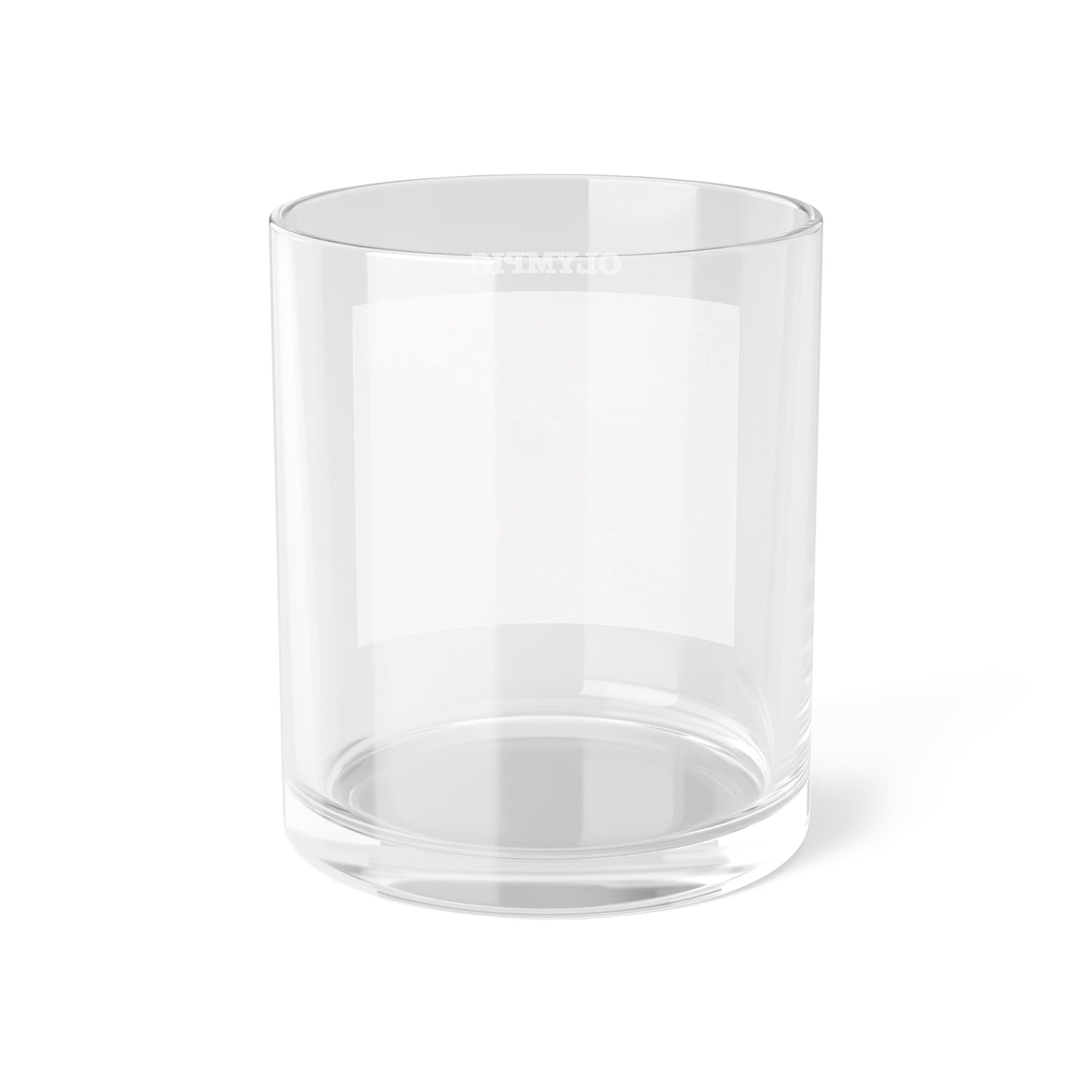 Olympic Bar Glass