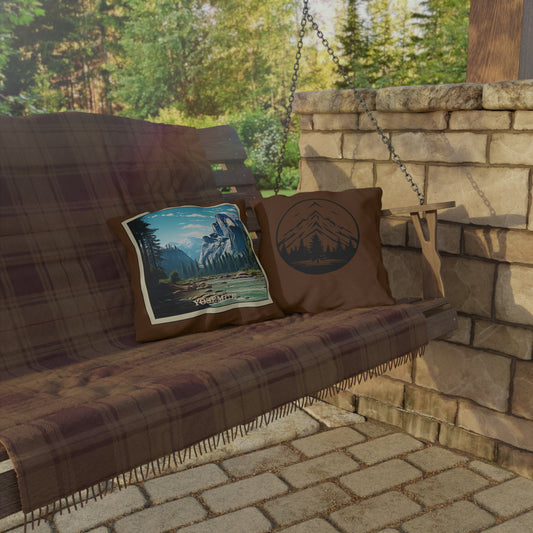 Yosemite Outdoor Pillow