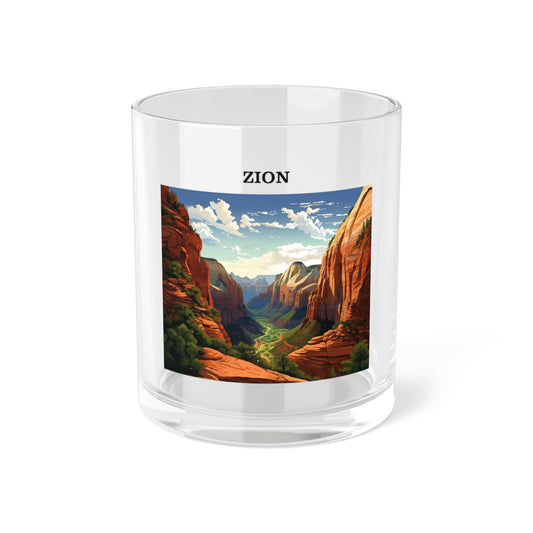 Zion Bar Glass