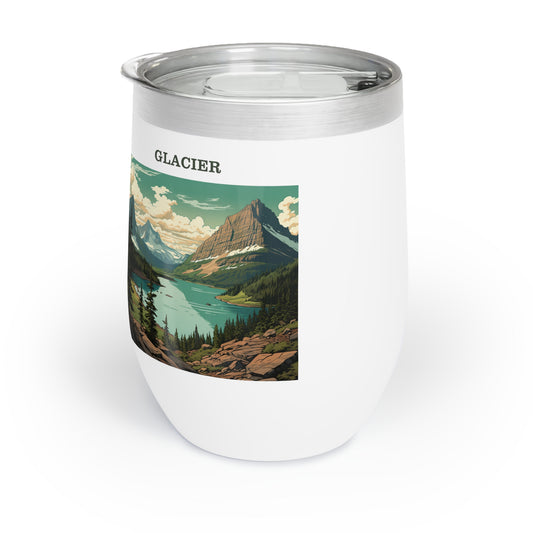 Glacier Chill Wine Tumbler