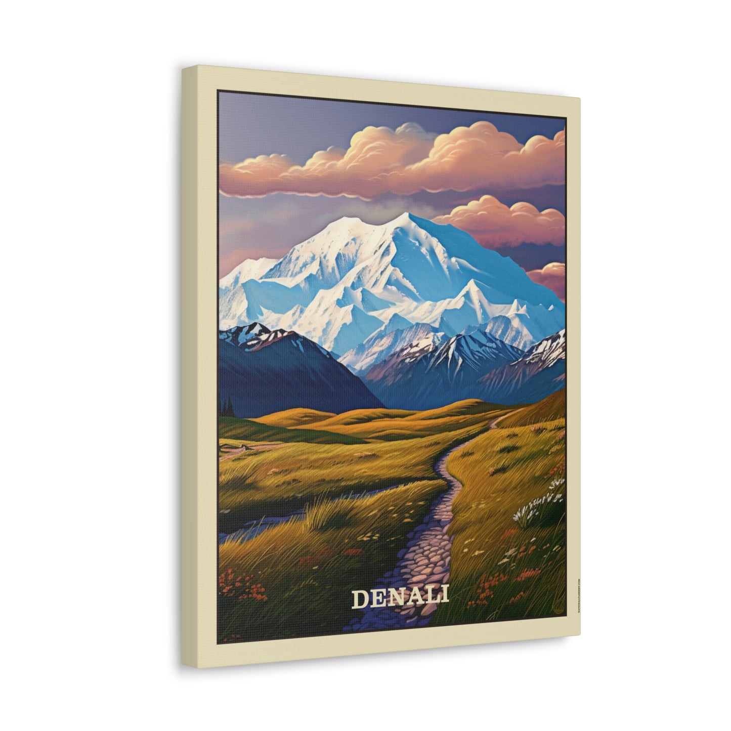 Denali Canvas Gallery Wrap