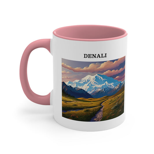 Denali Accent Coffee Mug, 11oz