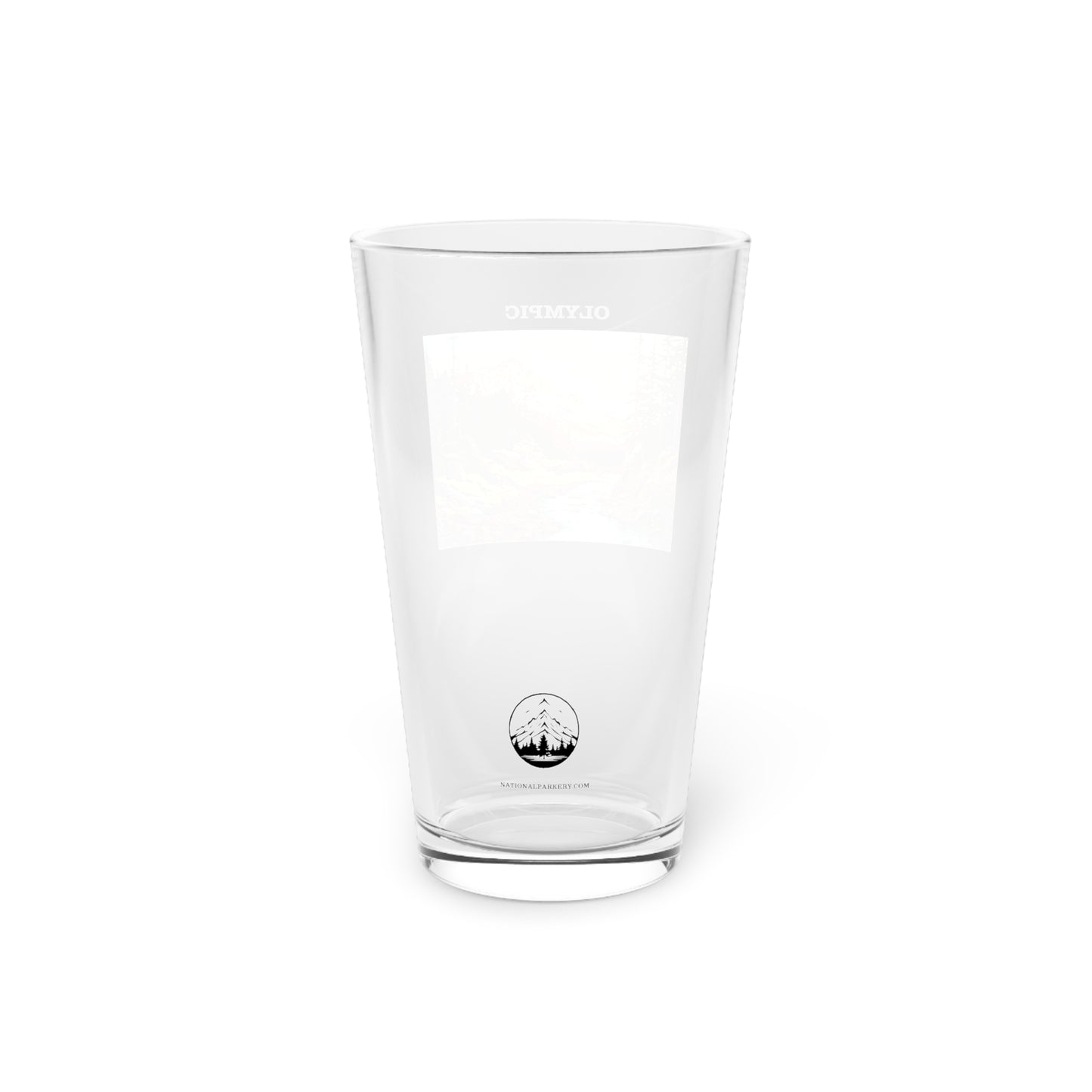 Olympic Pint Glass, 16oz