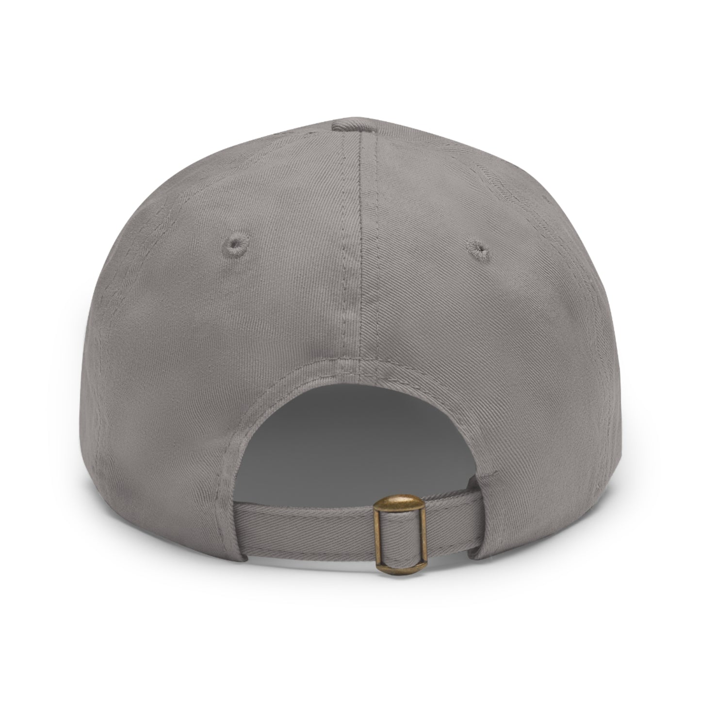 Acadia Hat with Leather Patch (Rectangle)