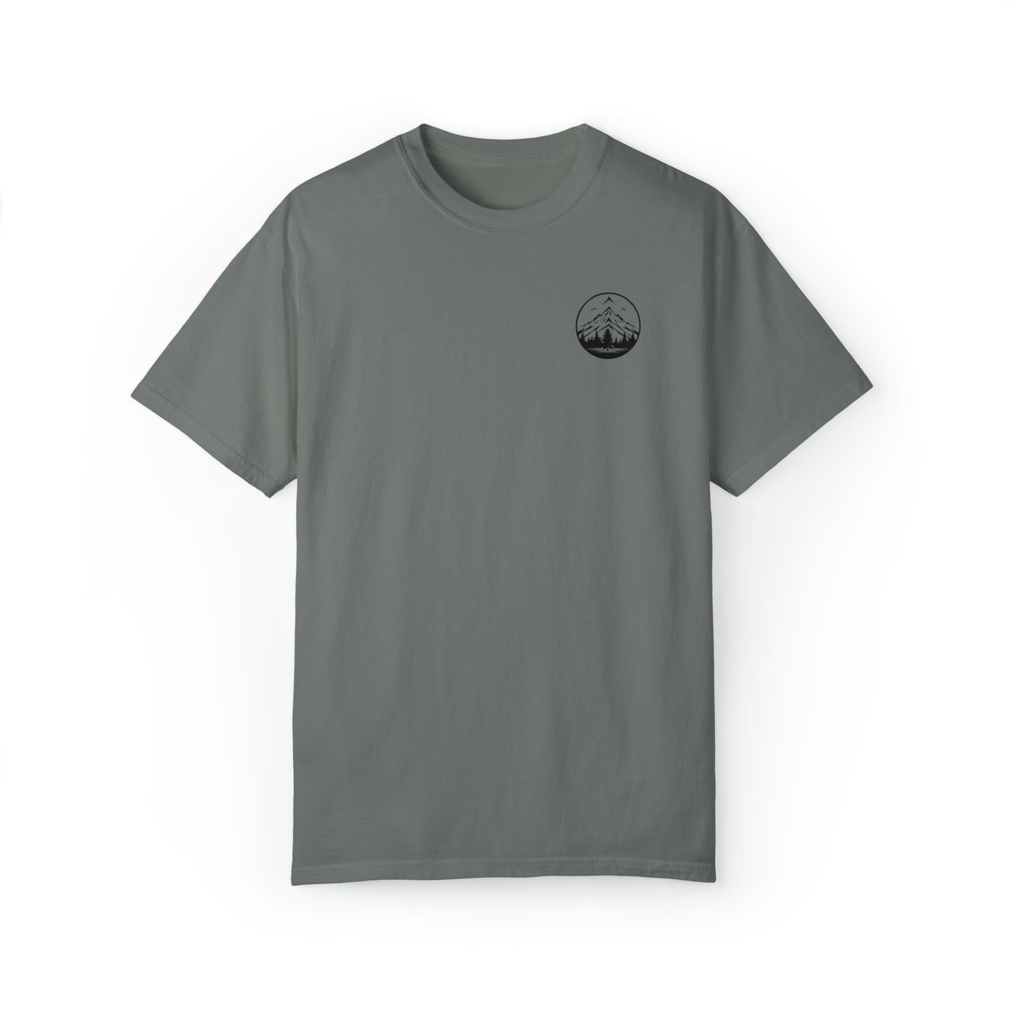 Yellowstone Unisex Garment-Dyed T-shirt