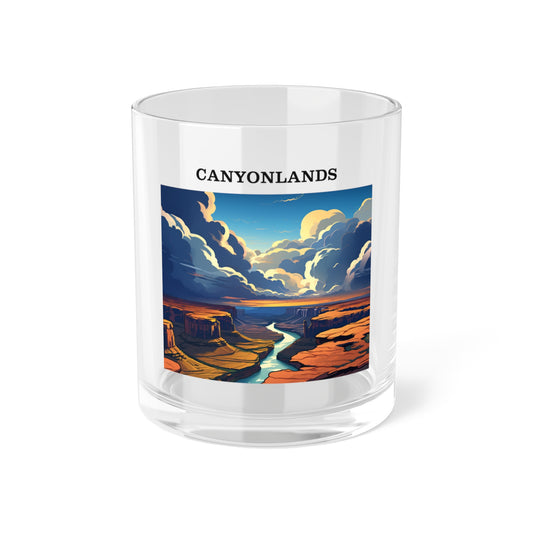 Canyonlands Bar Glass