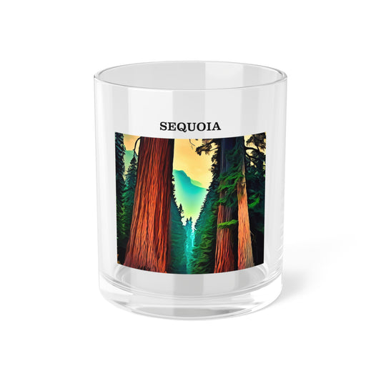 Sequoia Bar Glass